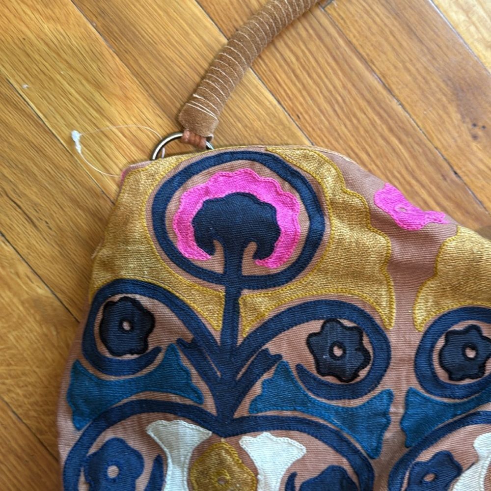 Free People Hypnotized Slouchy Tote - Picture 7 of 8